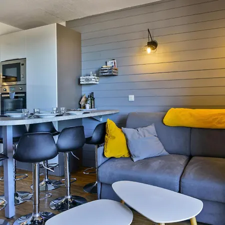 Apartment Les Hauts De Preclaux - Renove Au Coeur Des Orres 1800 Mae-8511 *